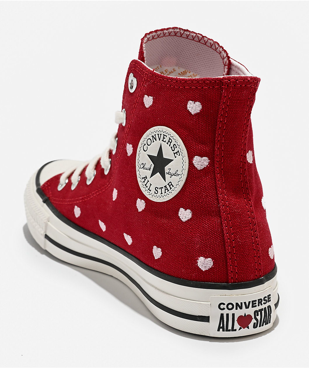 Converse Chuck Taylor All Star Days Ahead, White & Newfound Bloom High Top Shoes