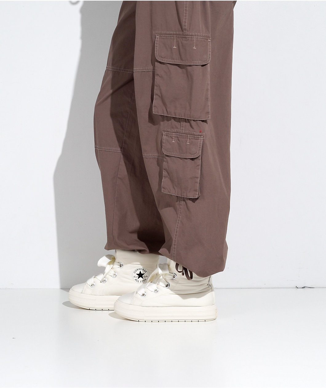 Converse Chuck Taylor All Star Elements Egret Boots