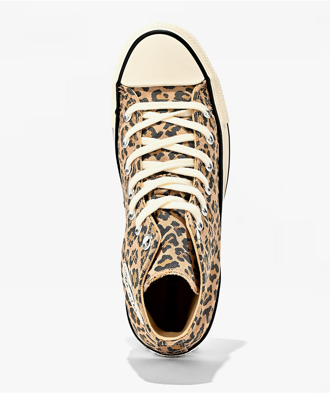 Converse Chuck Taylor All Star Leopard High Top Shoes