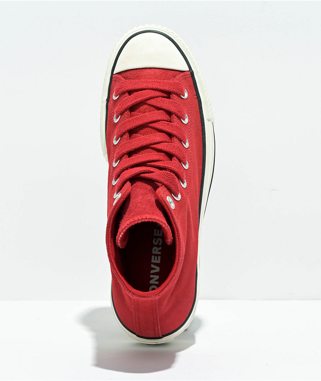 Converse Chuck Taylor All Star Lift Gym Red High Top Platform Shoes Connecticut Post Mall