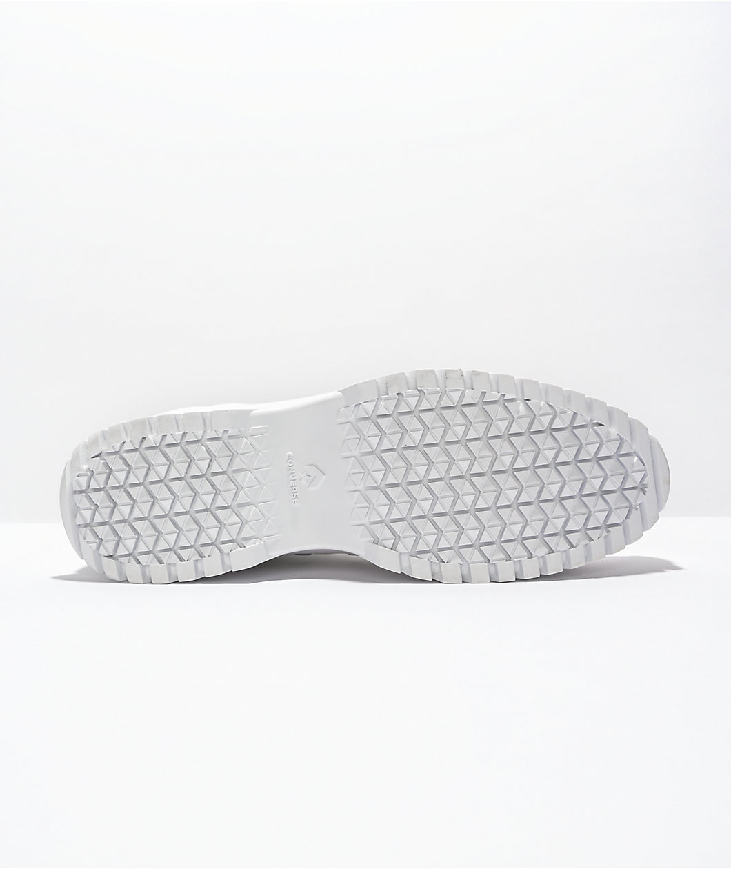 Converse Chuck Taylor All Star Lugged 2.0 White High Top Shoes