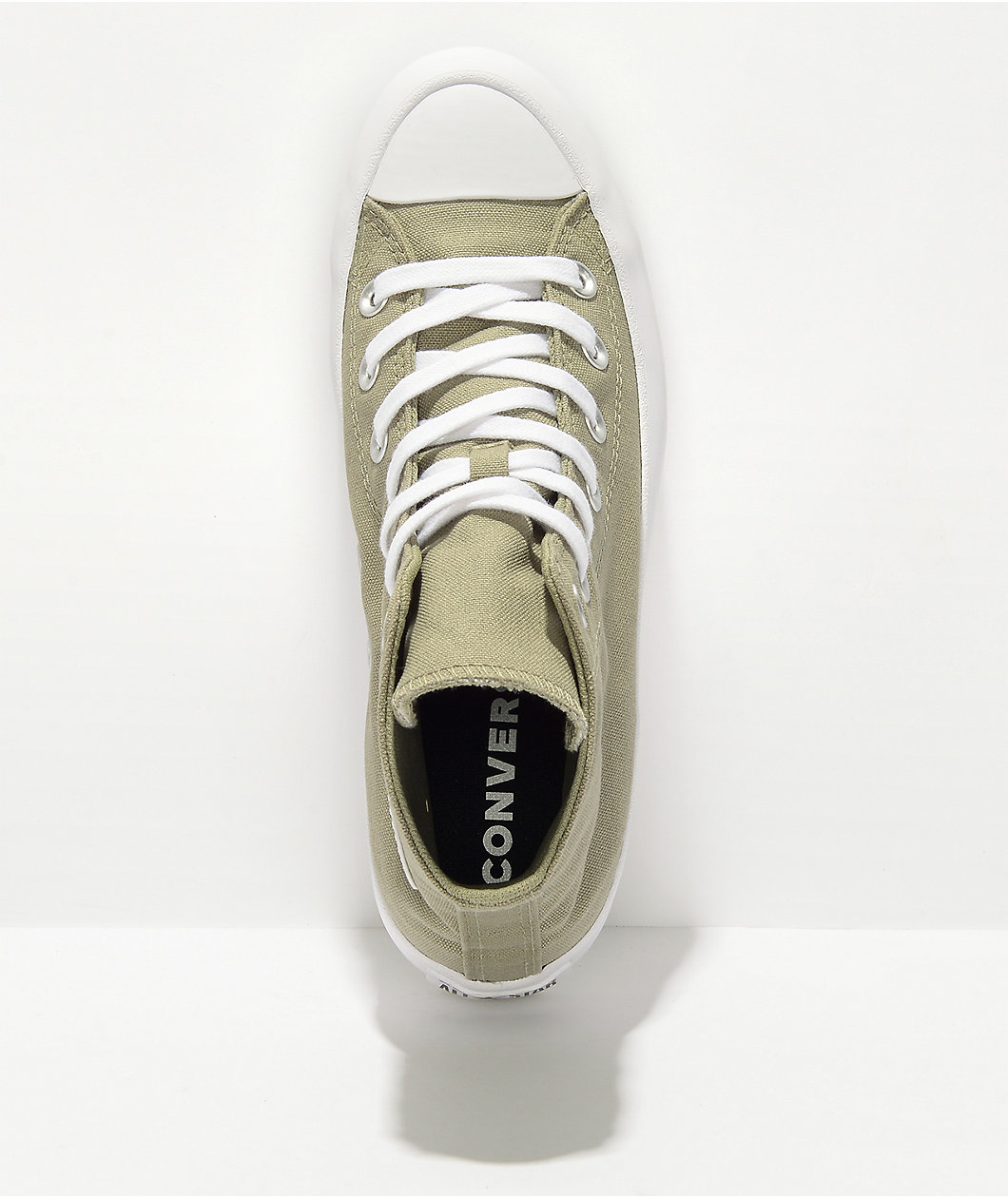 Converse Chuck Taylor All Star Lugged Olive High Top Shoes