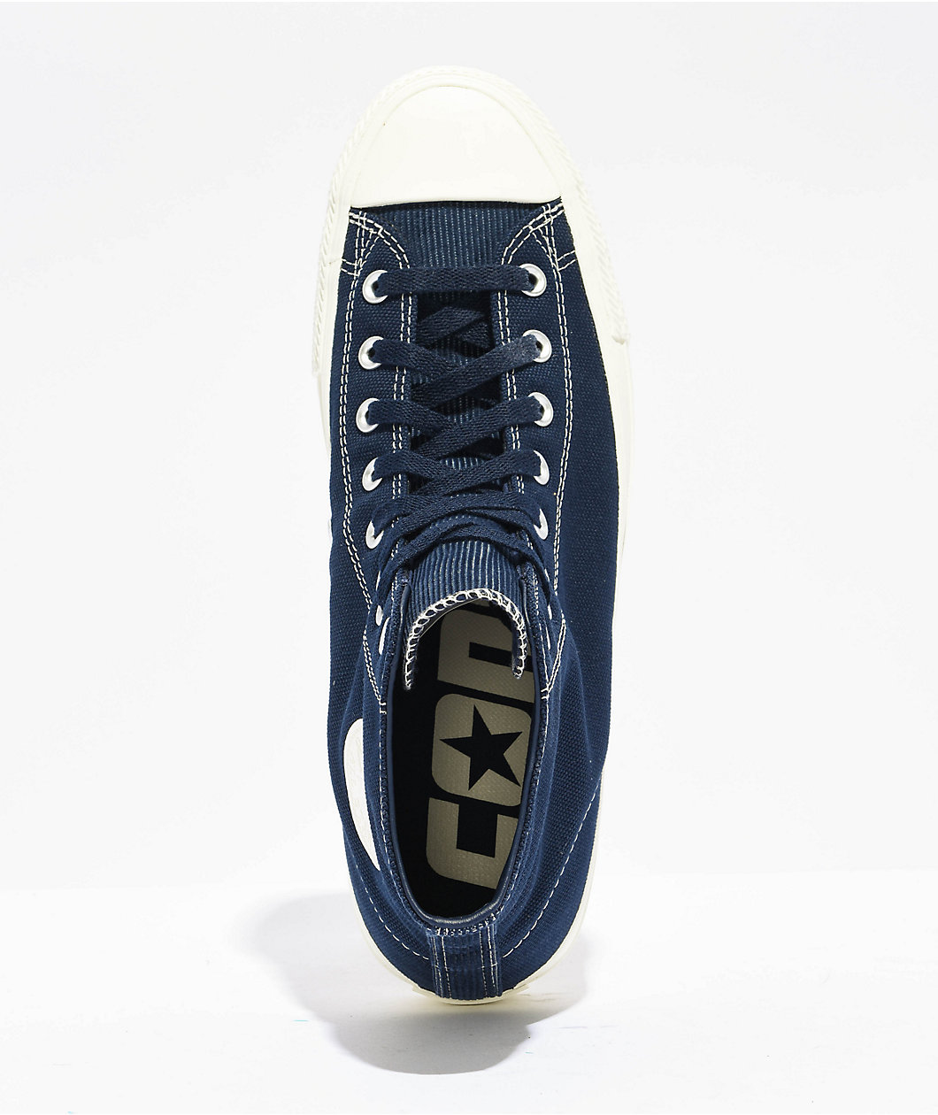 Converse Chuck Taylor All Star Pro Hi Obsidian Skate Shoes