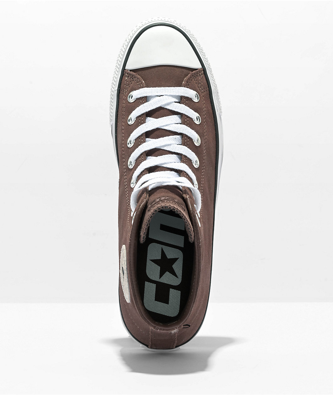 Converse Chuck Taylor All Star Pro Squirrel Friend High Top Skate Shoes