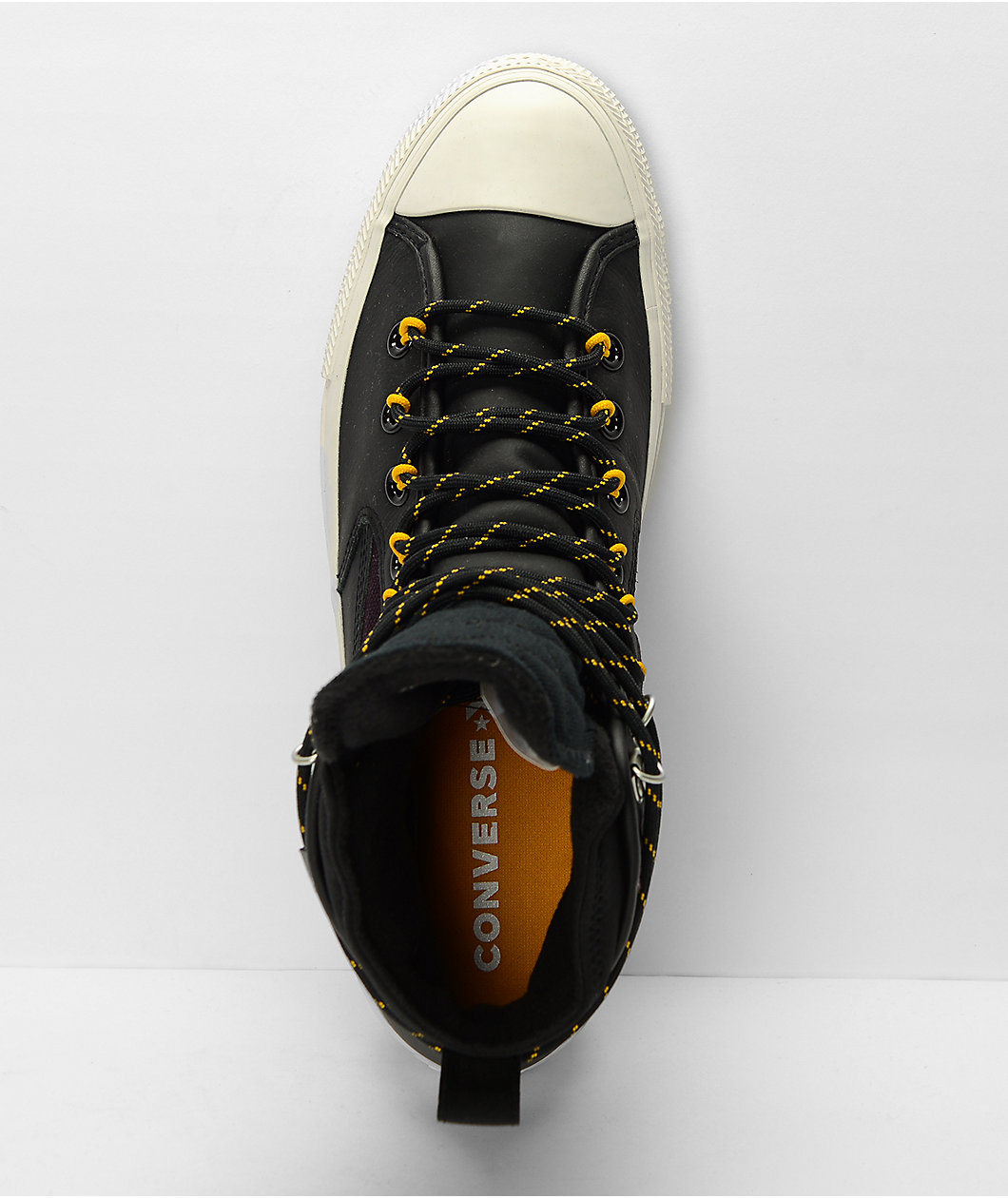 Converse Chuck Taylor All Star Utility All Terrain Black & Cherry High Top Shoes