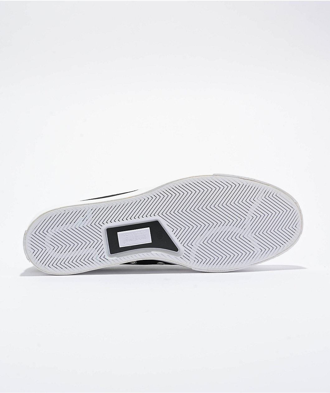 Converse Jack Purcell Canvas Black & White Shoes