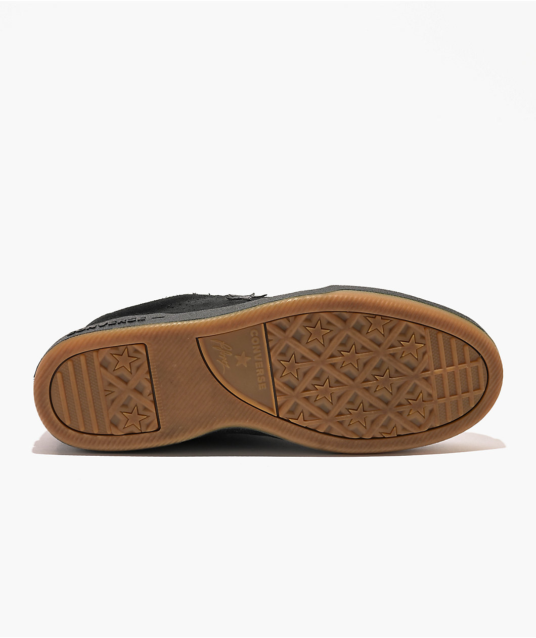 Converse Louie Lopez Pro 2 Suede Black Skate Shoes