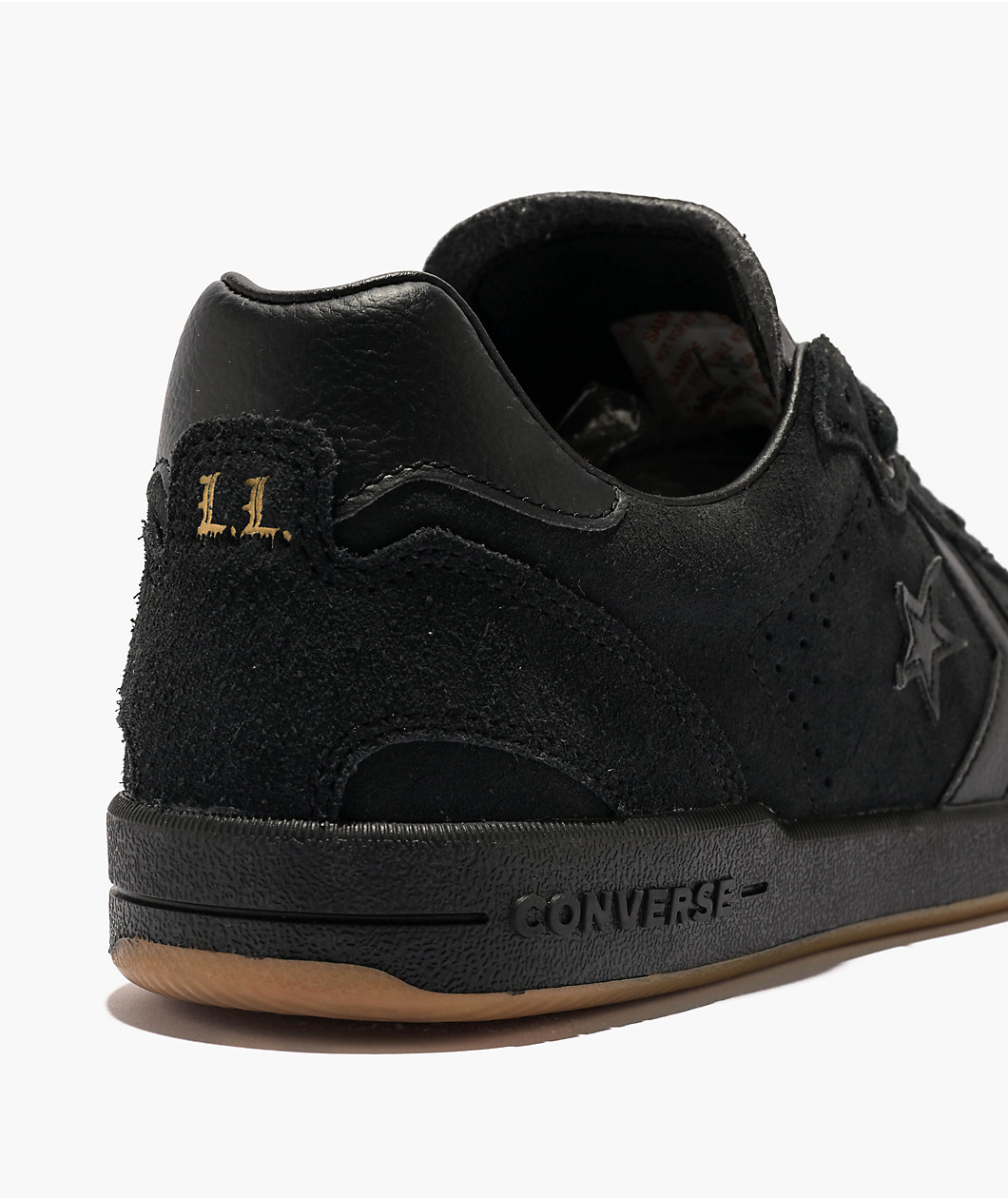 Converse Louie Lopez Pro 2 Suede Black Skate Shoes