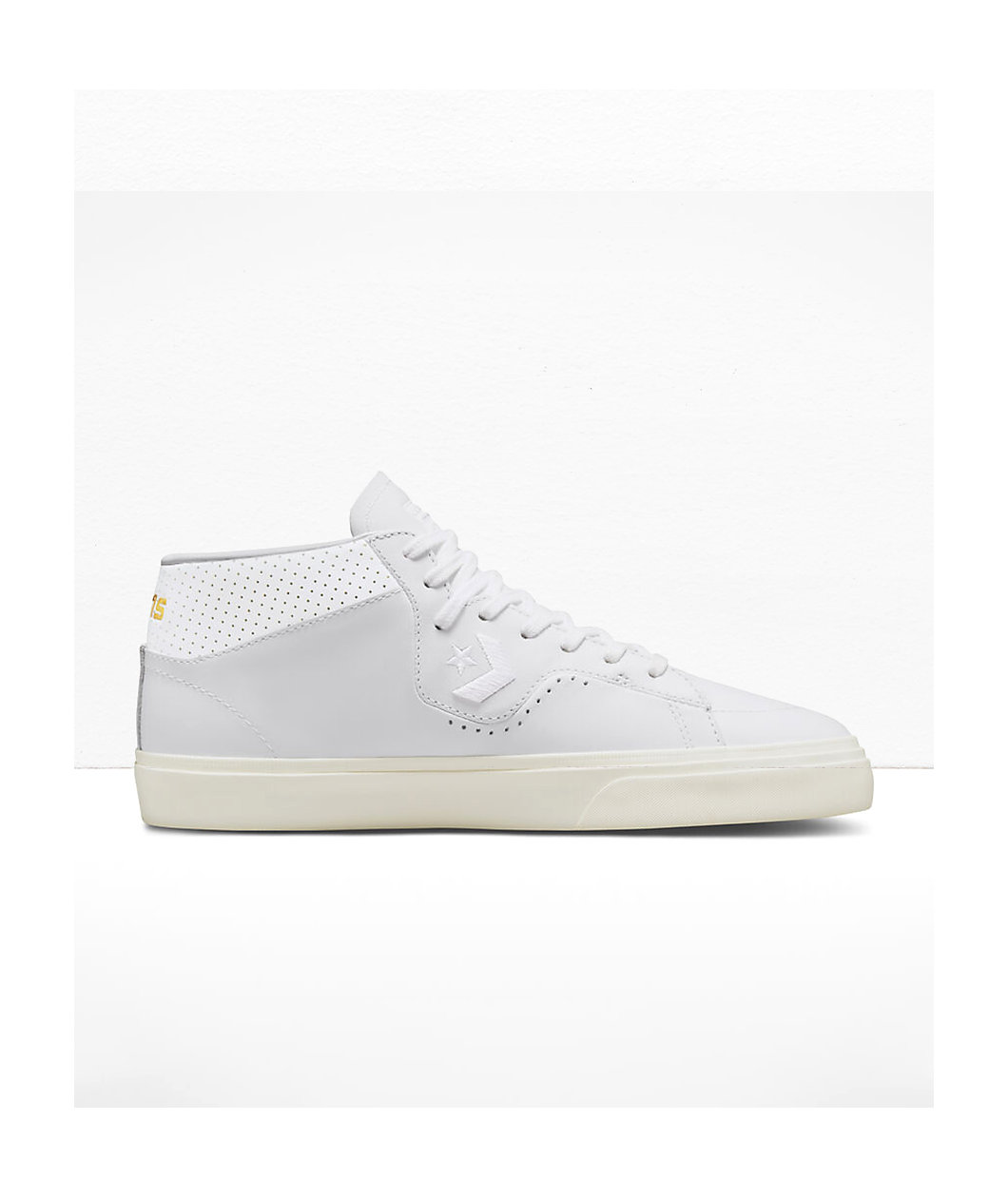 Converse Louis Lopez White Shoes