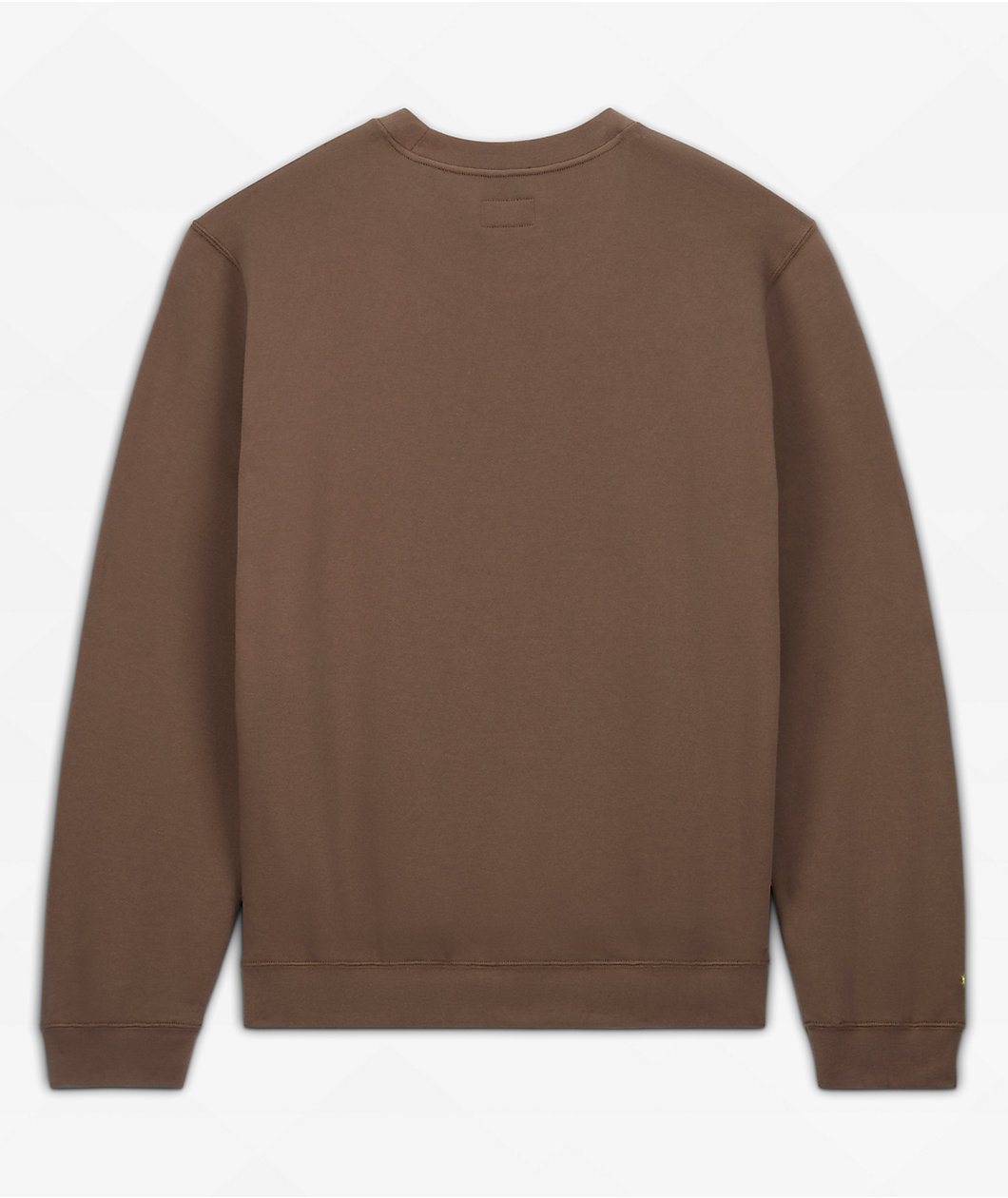 Converse x Wonka Brown Crewneck Sweatshirt