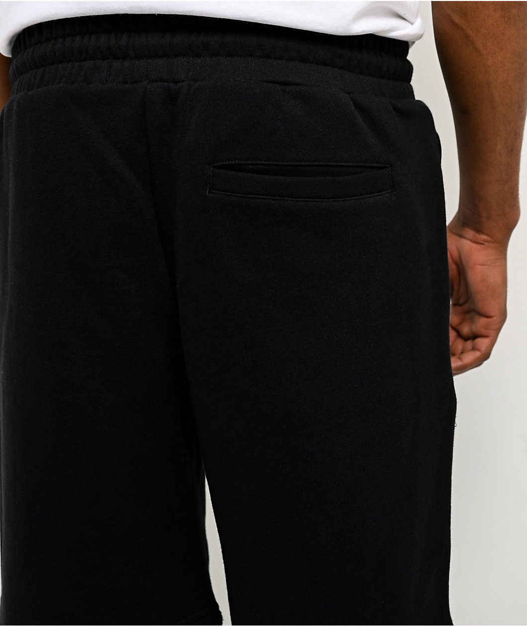 Cookies 83rd Battalion Black Sweat Shorts