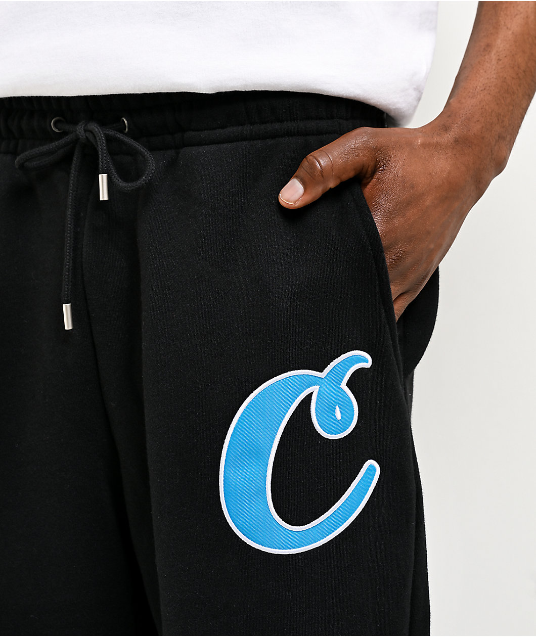 Cookies 83rd Battalion Black Sweatpants