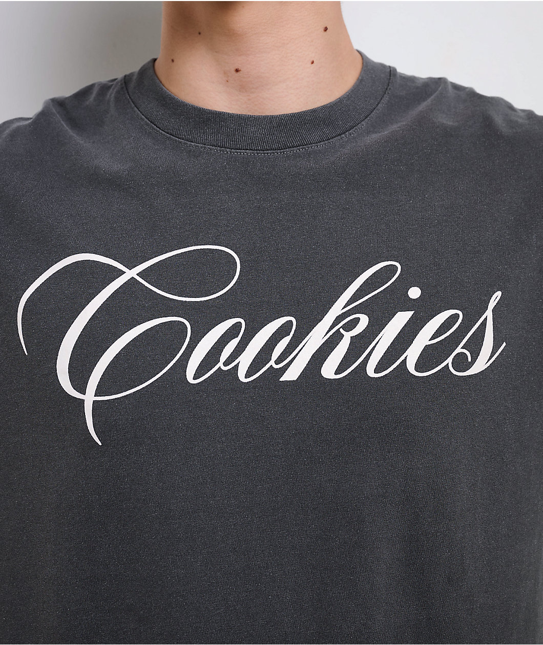 Cookies Artisan Grey T-Shirt