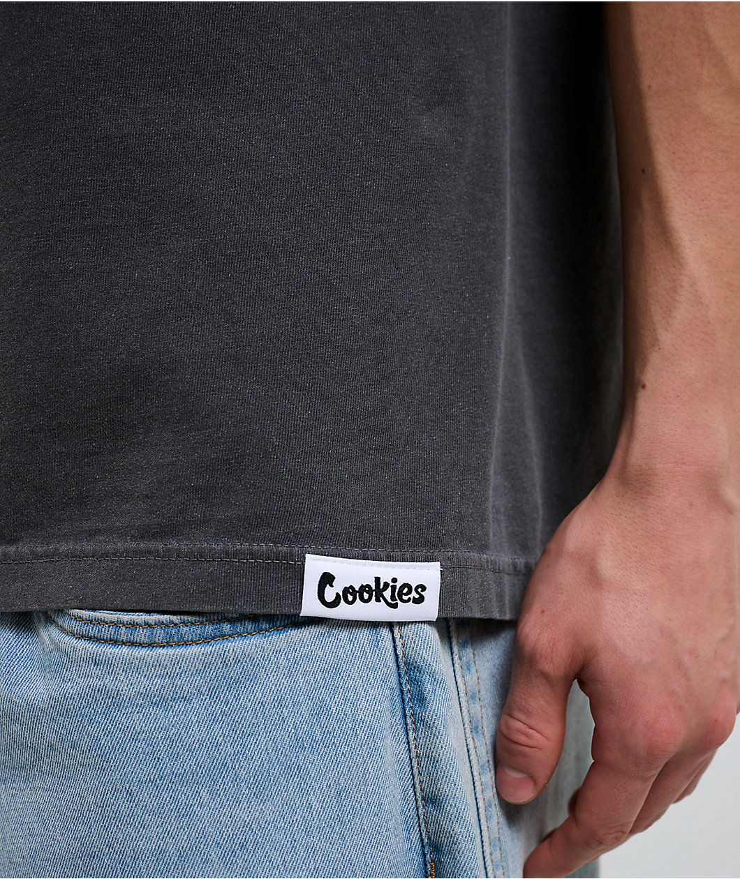 Cookies Artisan Grey T-Shirt