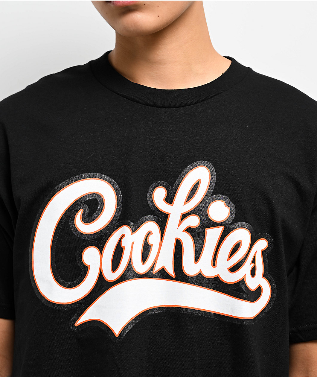 Cookies Bases Loaded Black T-Shirt