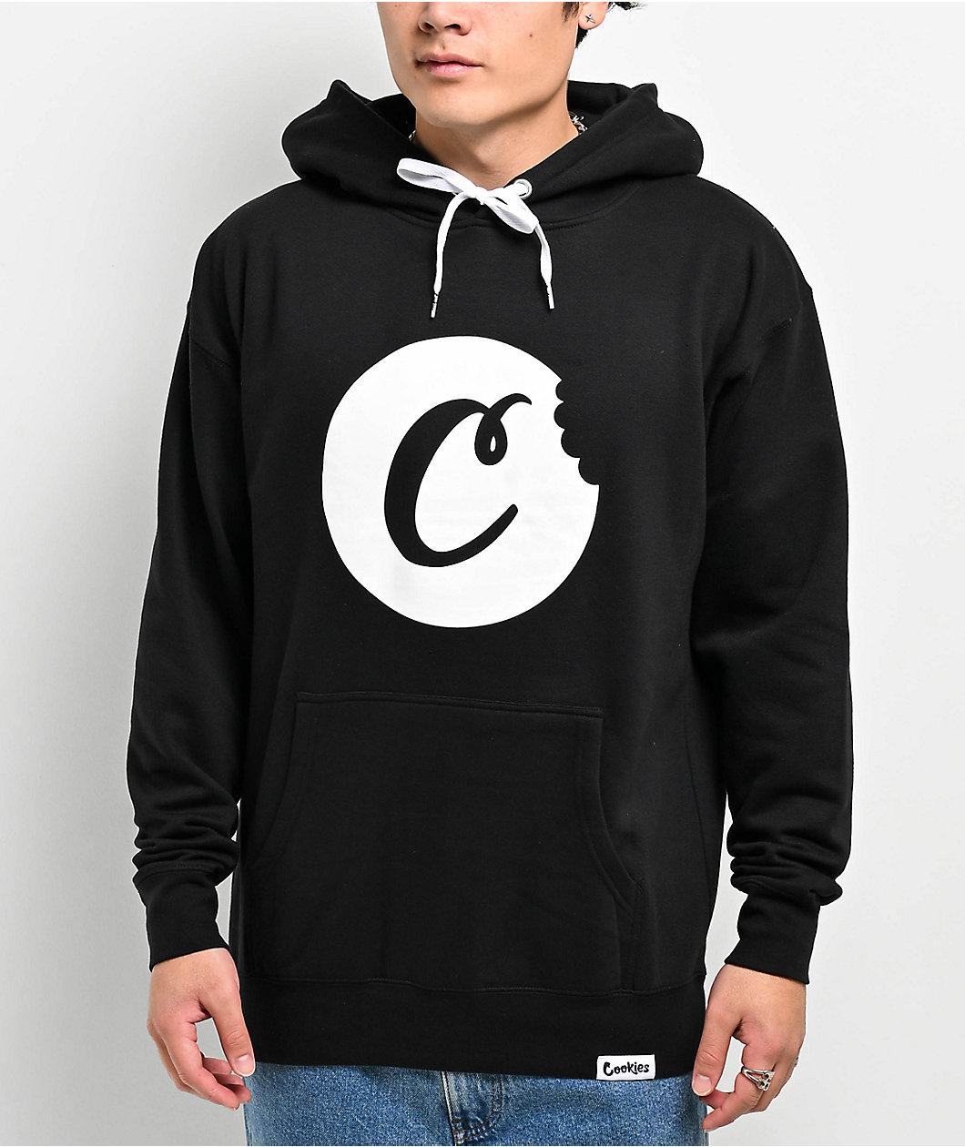 Cookies hoodie black best sale