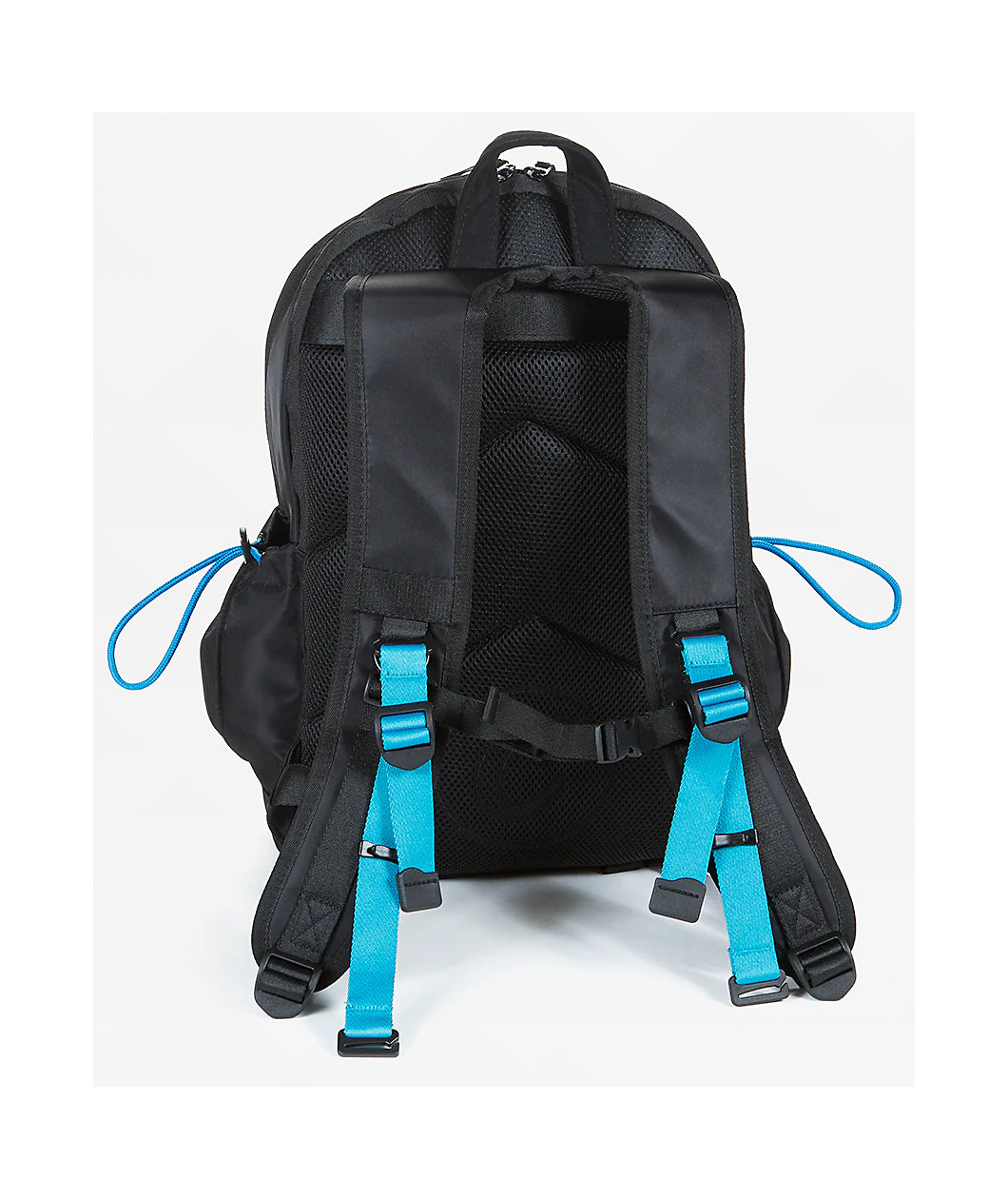 Cookies Charter Smell Proof Black Backpack