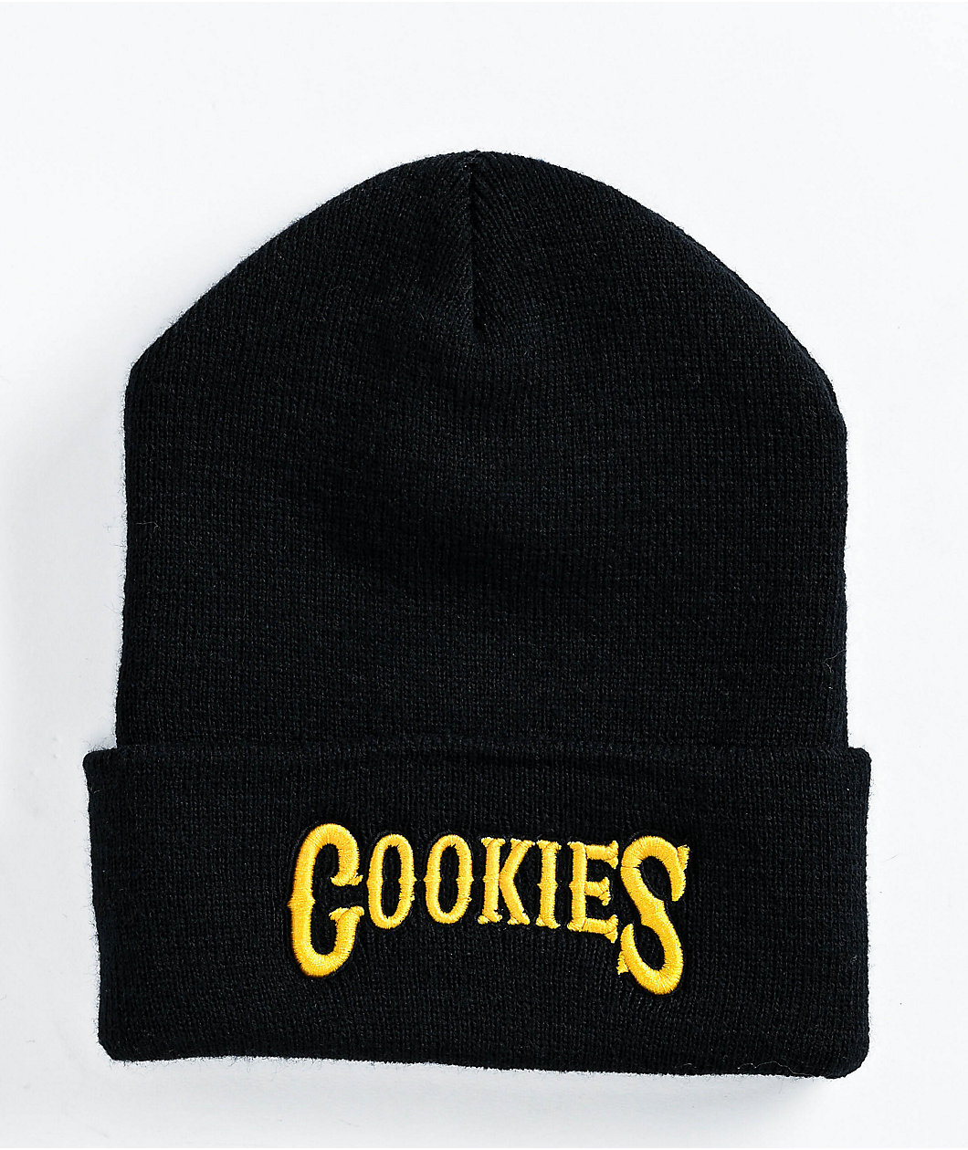 Cookies Crusaders Black Beanie