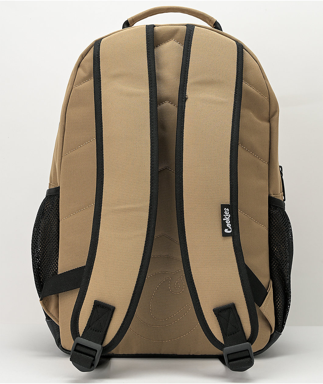 Cookies Escobar Smell Proof Tan Backpack