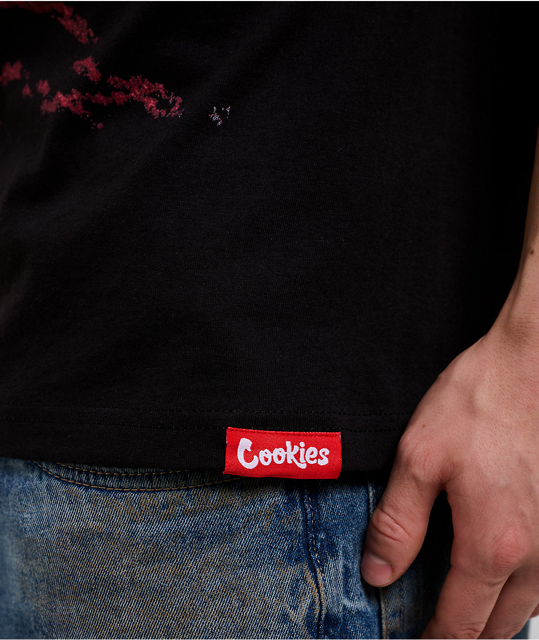 Cookies High Grade Dept Black T-Shirt