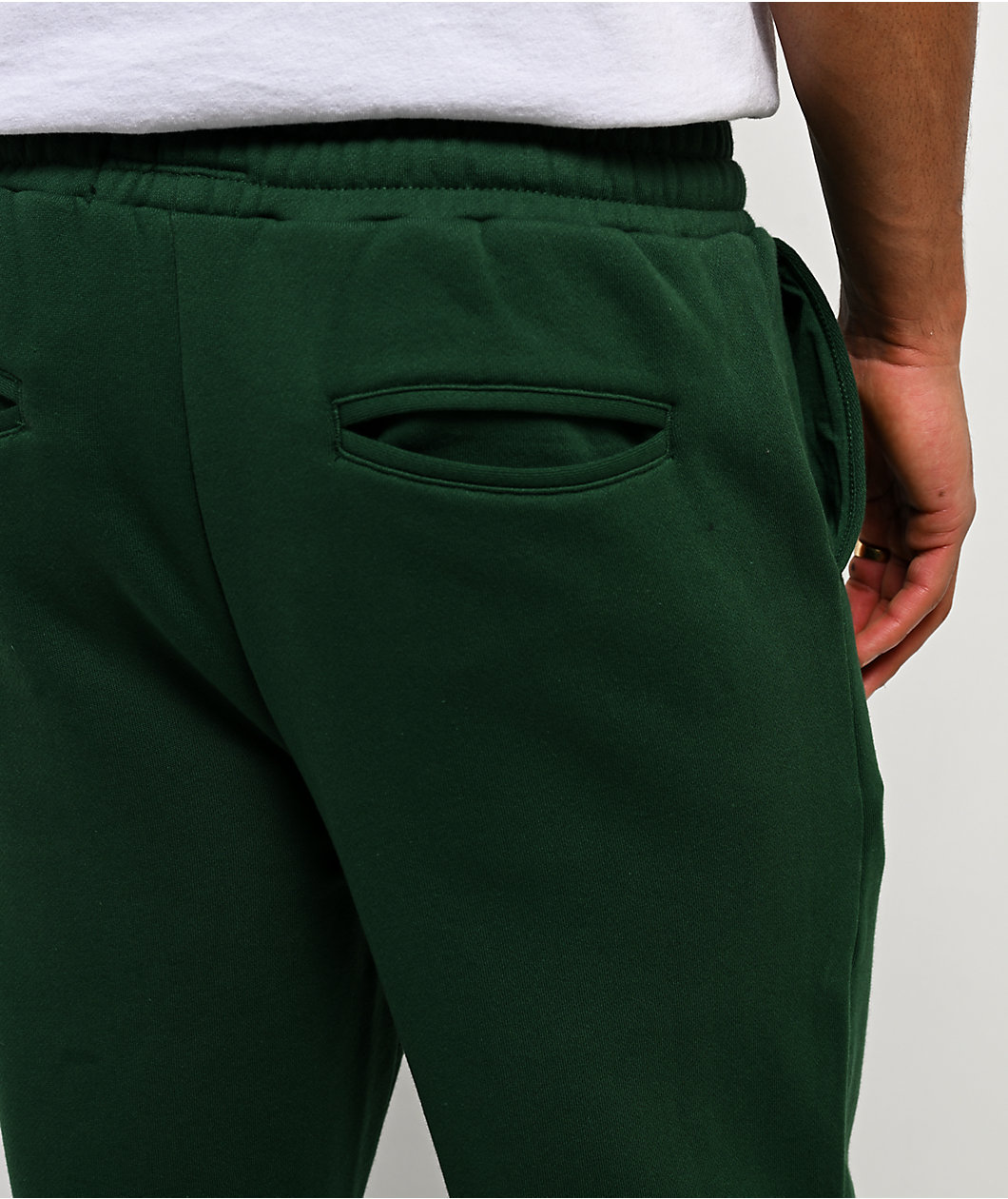 Cookies High Green Sweatpants