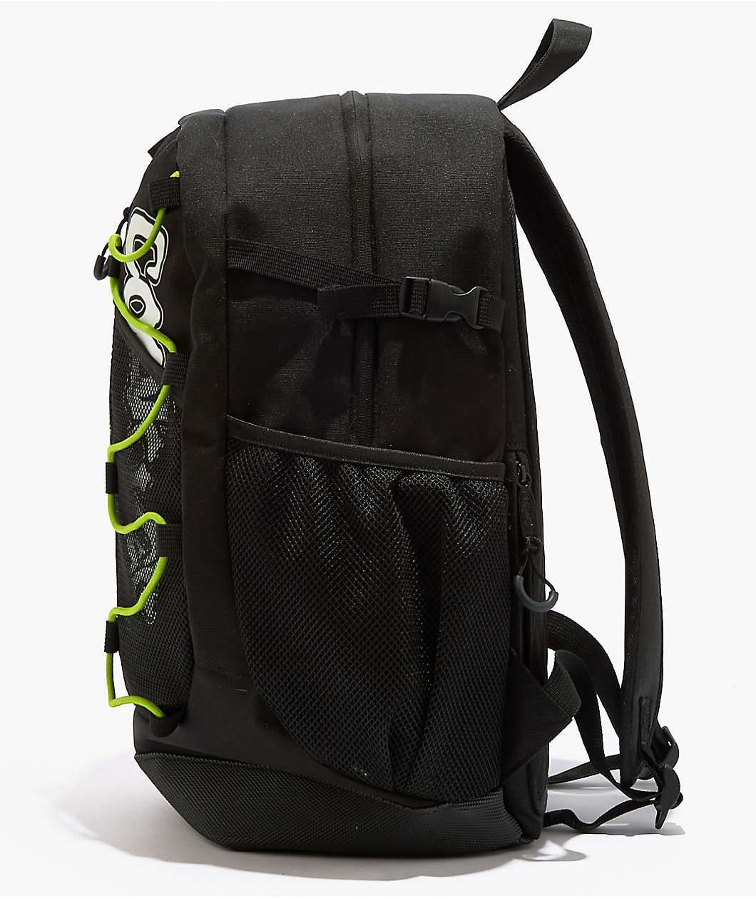 Cookies Highest Bungee Black Smell Proof Backpack