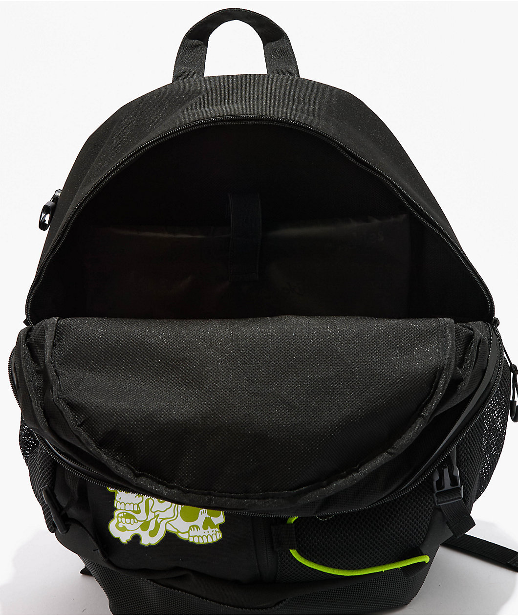 Cookies Highest Bungee Black Smell Proof Backpack