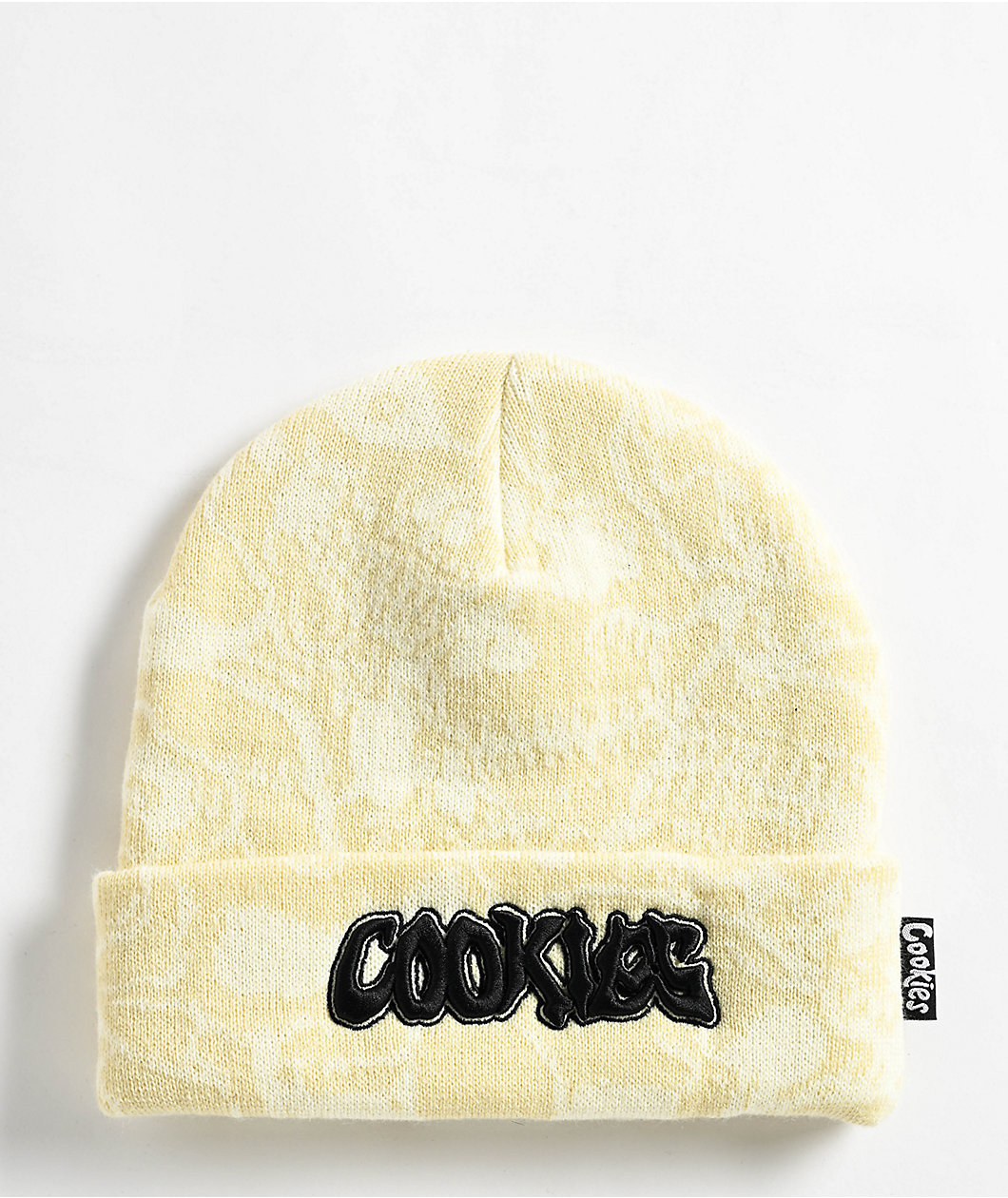 Cookies Highest Of Highs Beige Beanie