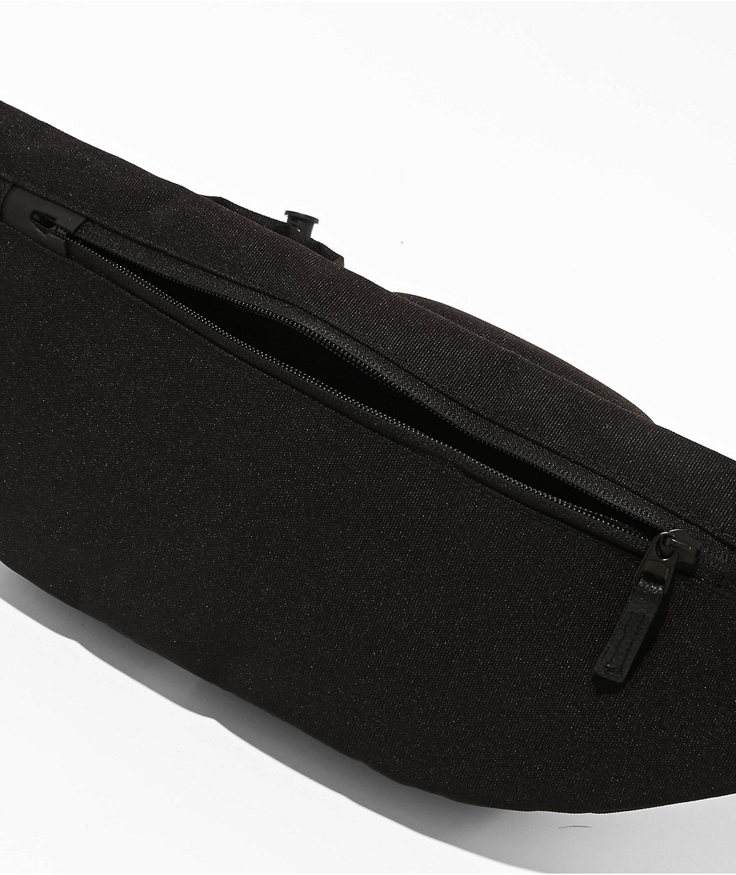 Cookies Highest Parker Black Fanny Pack