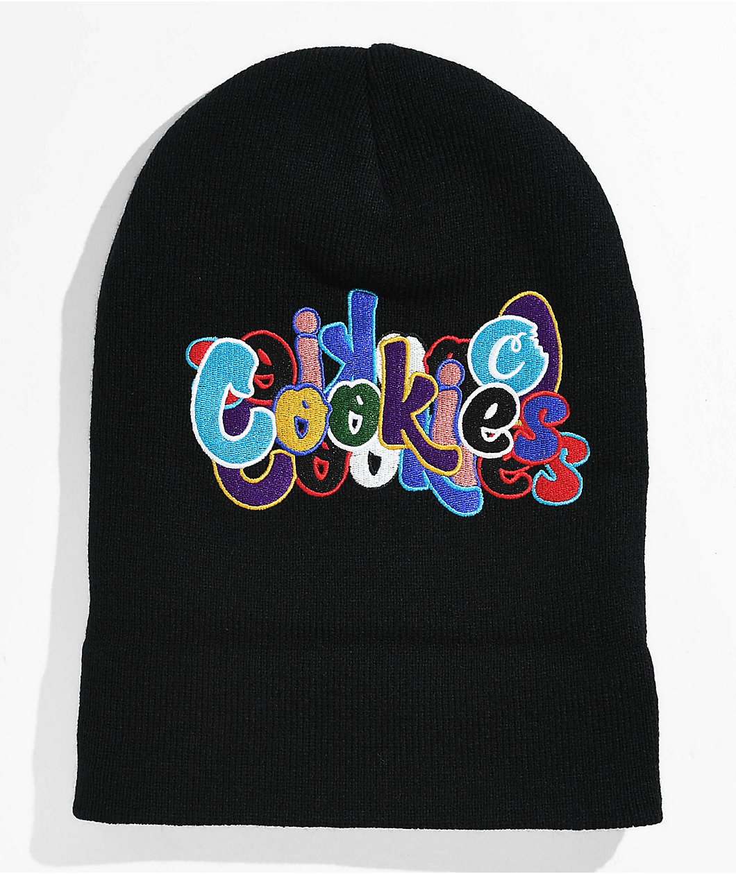 Cookies Infamous Black Beanie