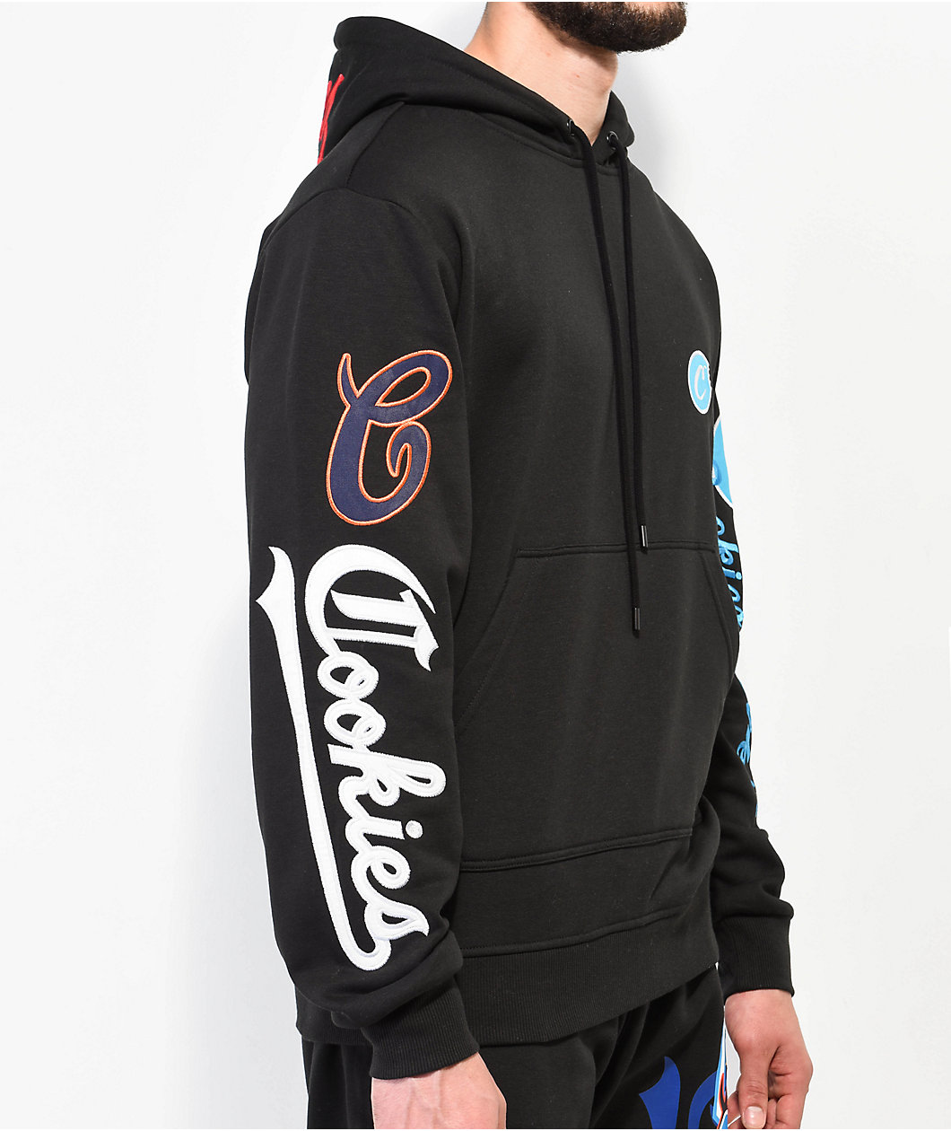 Cookies Infamous Black Fleece Hoodie
