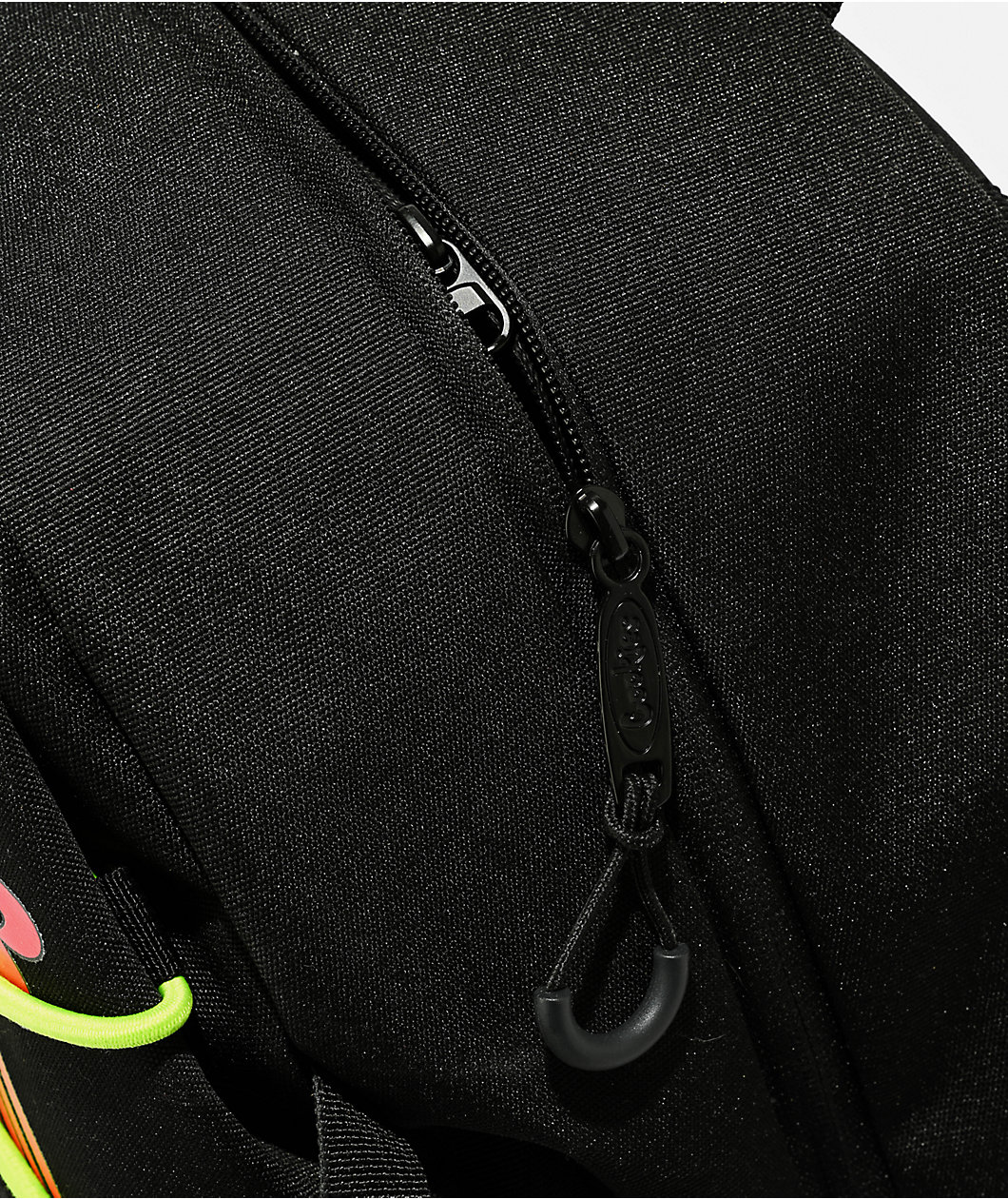 Cookies La Raza Bungee Black Backpack