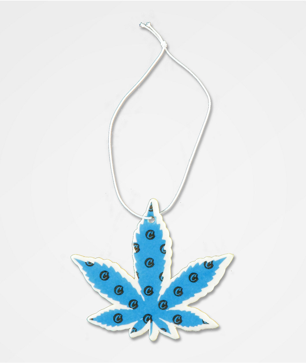 Cookies Leaf Lavender-Scented Air Freshener