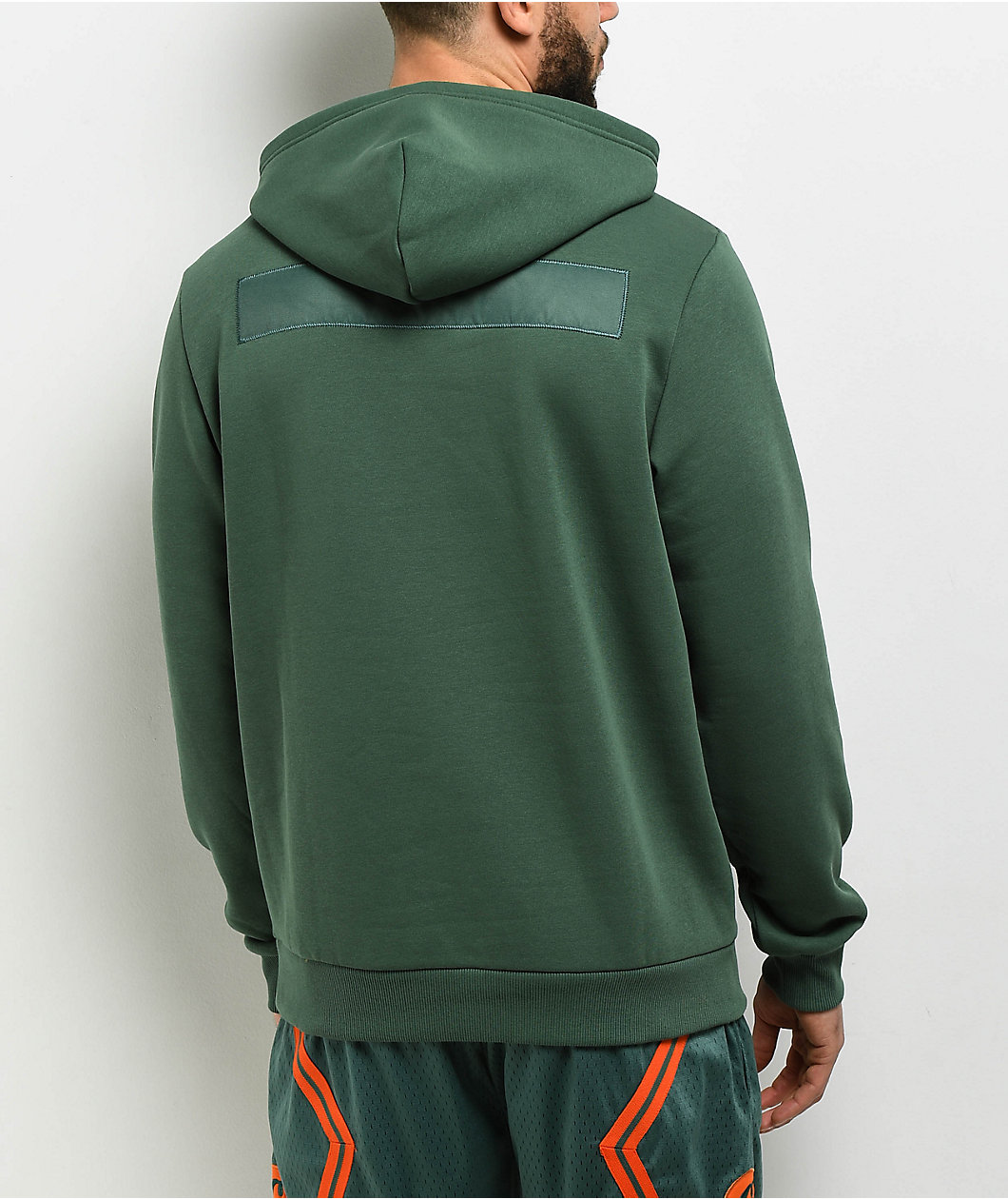 Cookies Legacy Green Hoodie