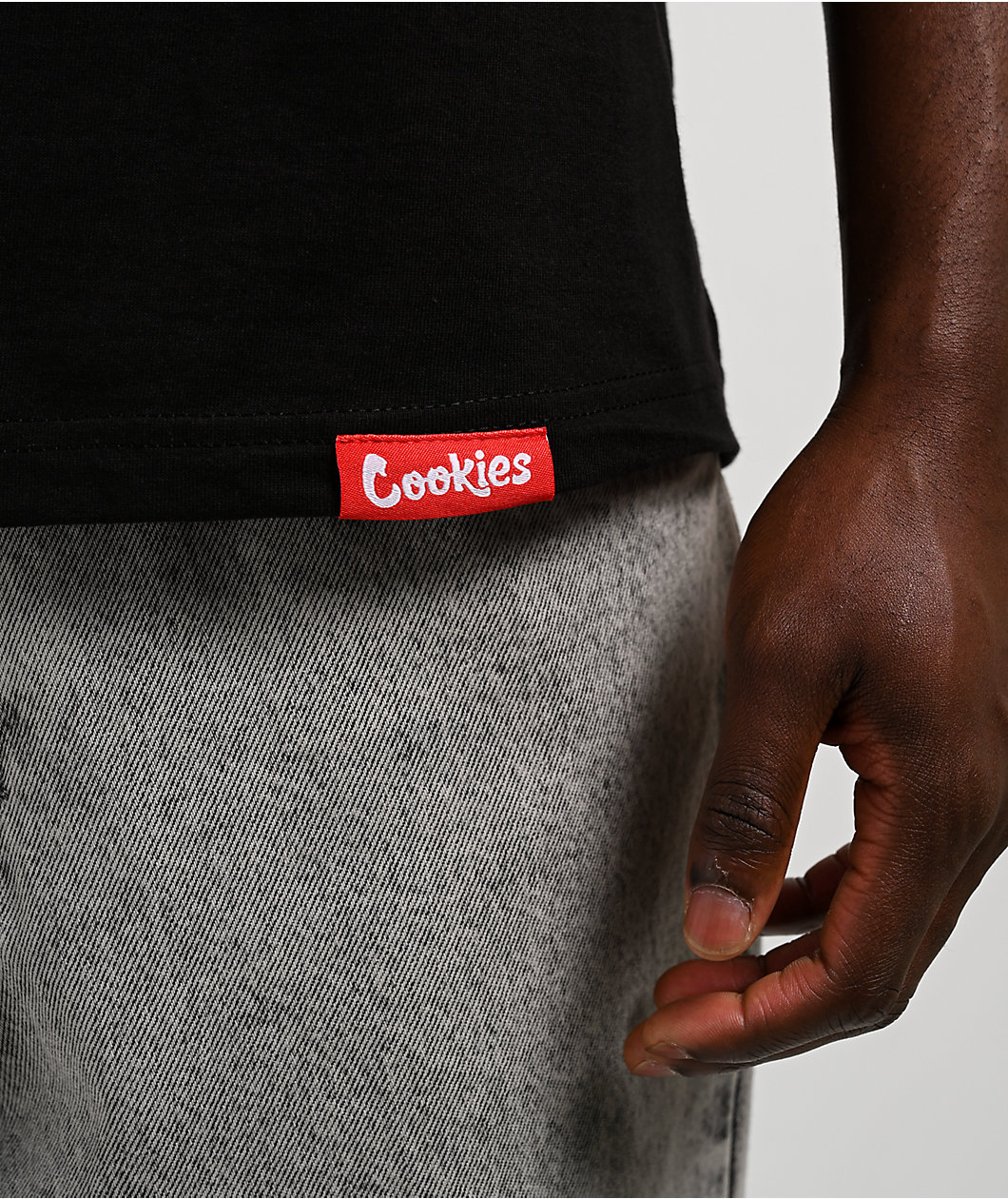 Cookies Malverde Black T-Shirt