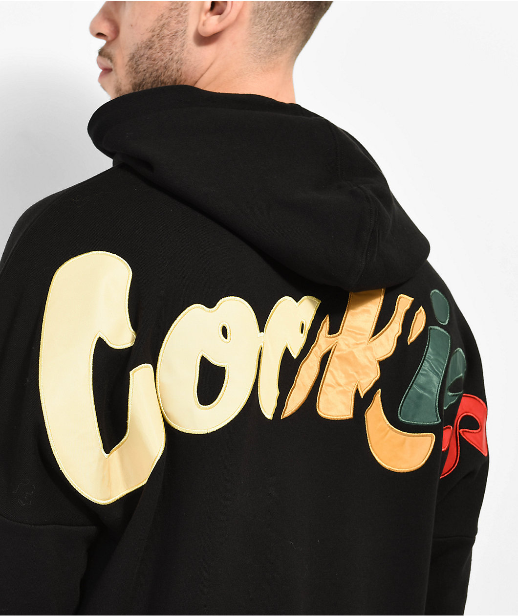 Cookies Montego Bay Black Hoodie