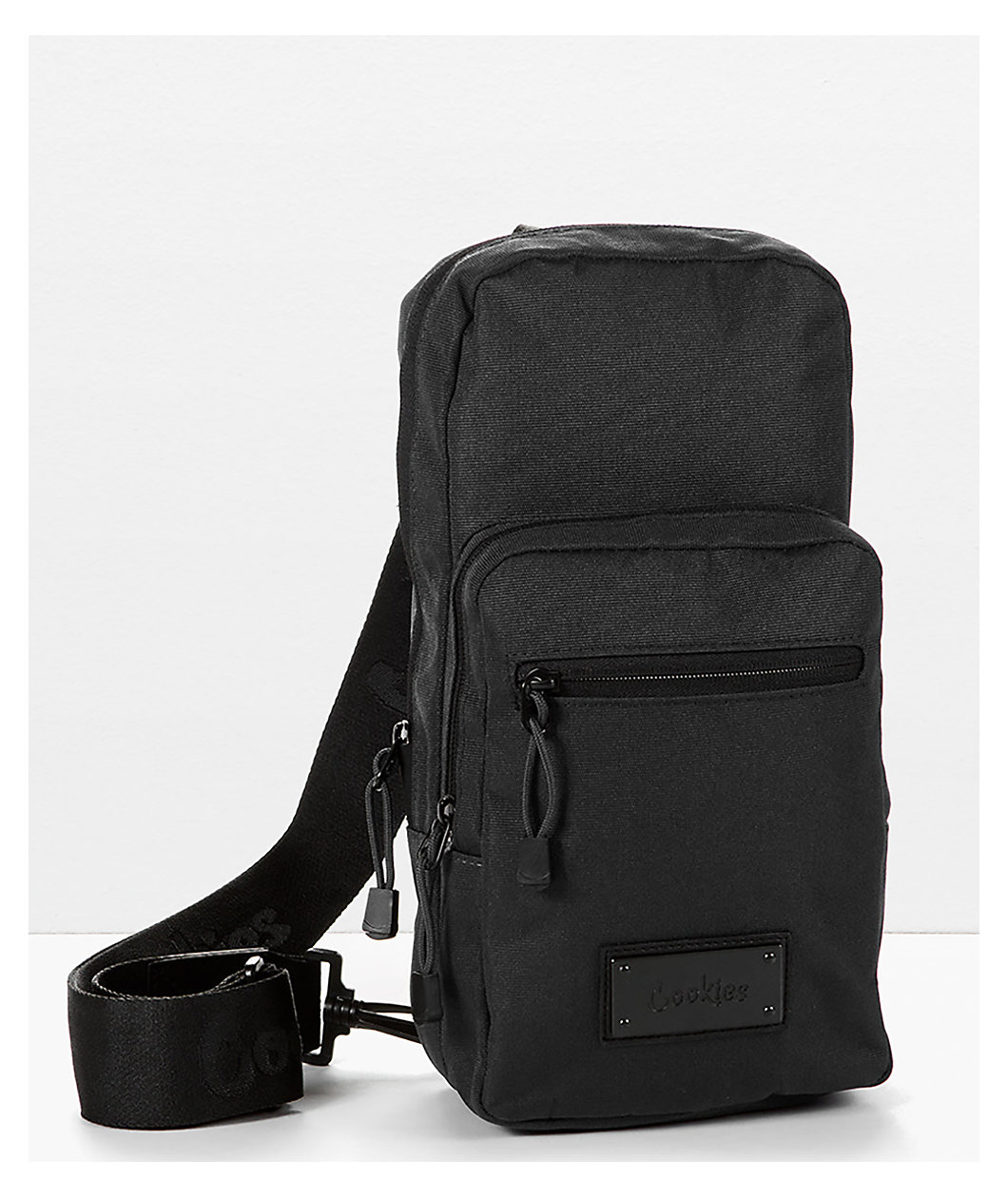 Cookies Noir Black Smellproof Crossbody Bag