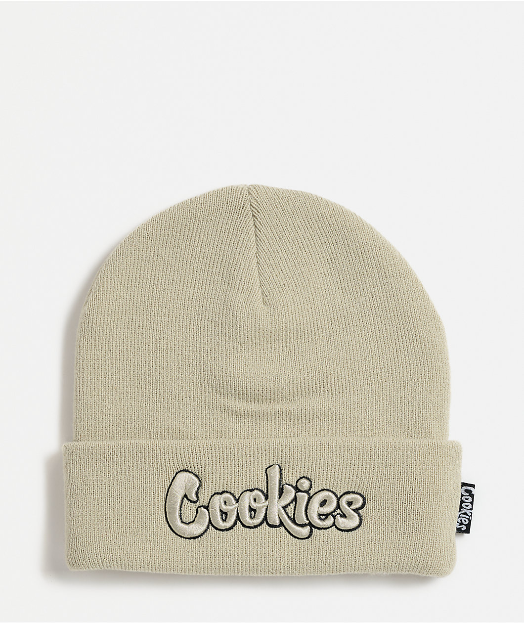 Cookies OG Mint Tan Beanie