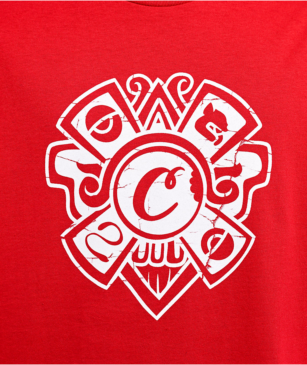 Cookies Ojo Maya Red T-Shirt