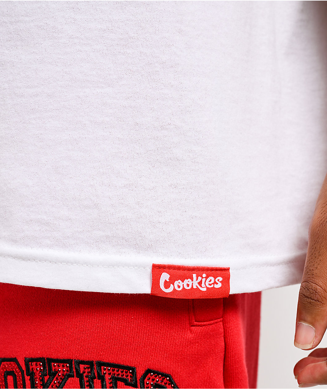 Cookies Paradise City White T-Shirt