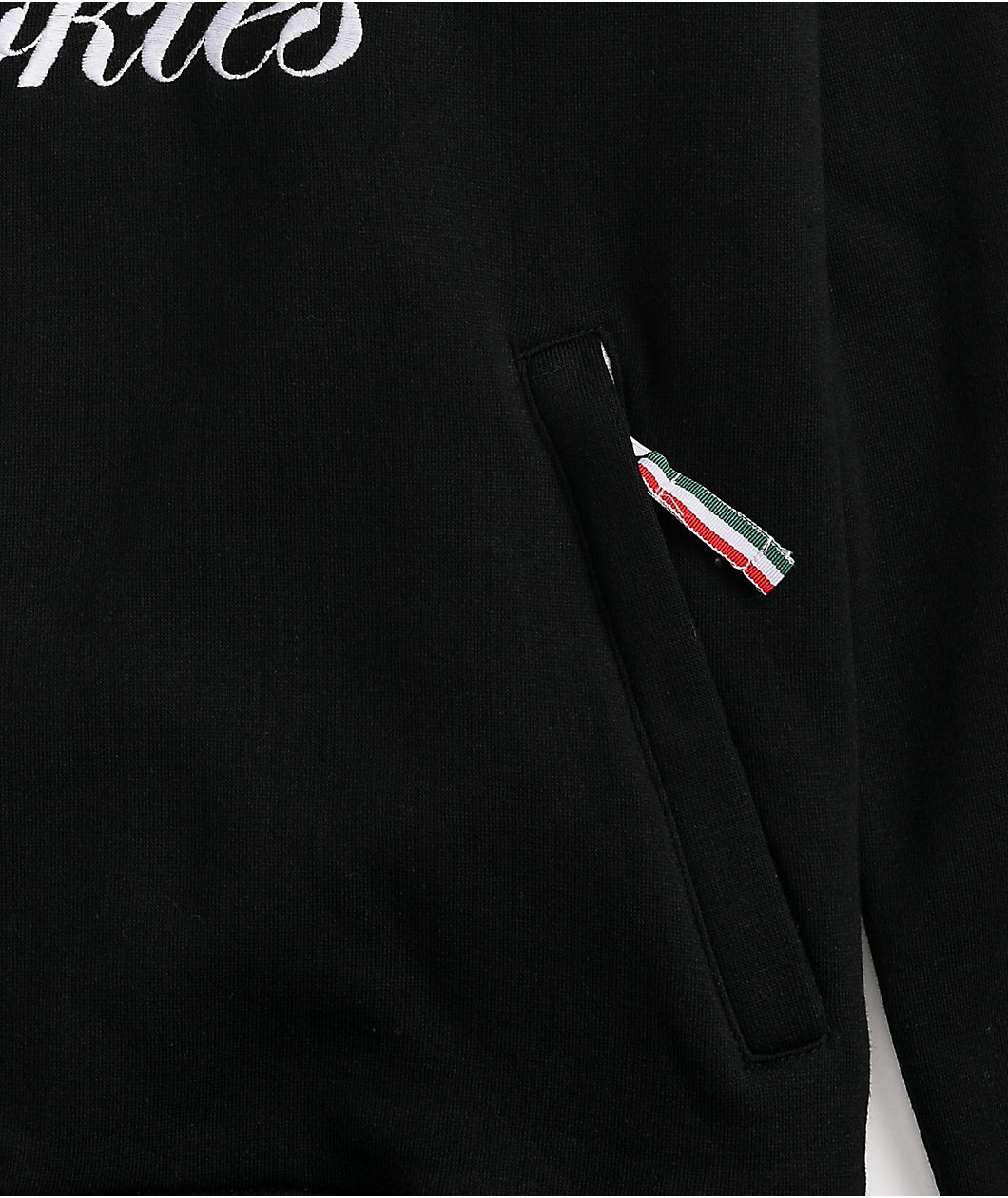 Cookies Presidio Black Hoodie
