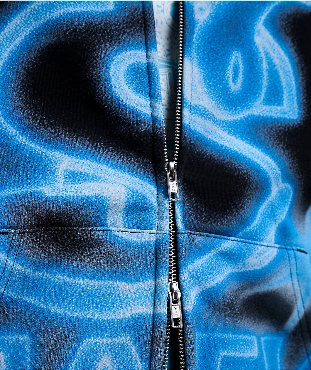 Cookies x Shoreline Mafia Air It Out Black Zip Hoodie