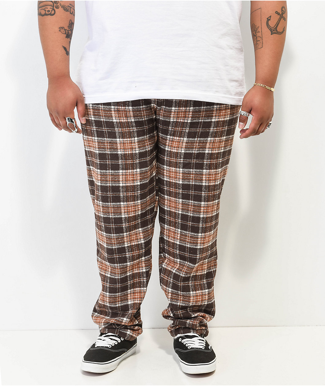 Cookman Tartan Checkered Chef Pants