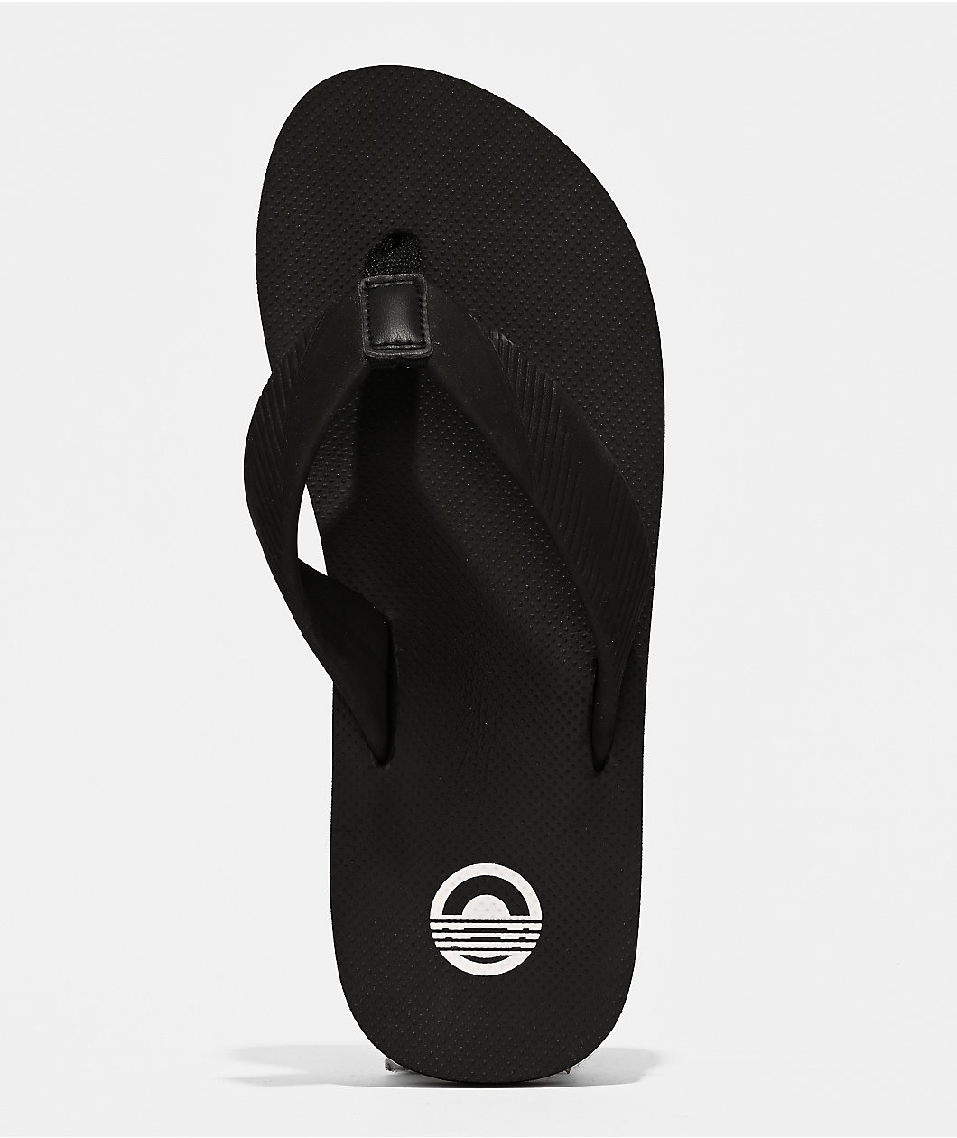 Cords Eddie Black Sandals