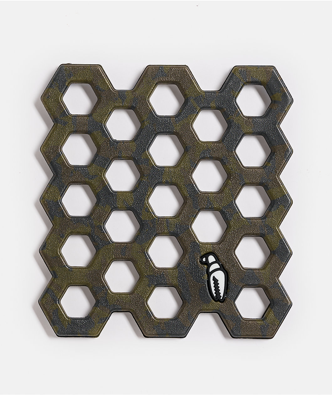 Crab Grab Camo Crab Trap Stomp Pad