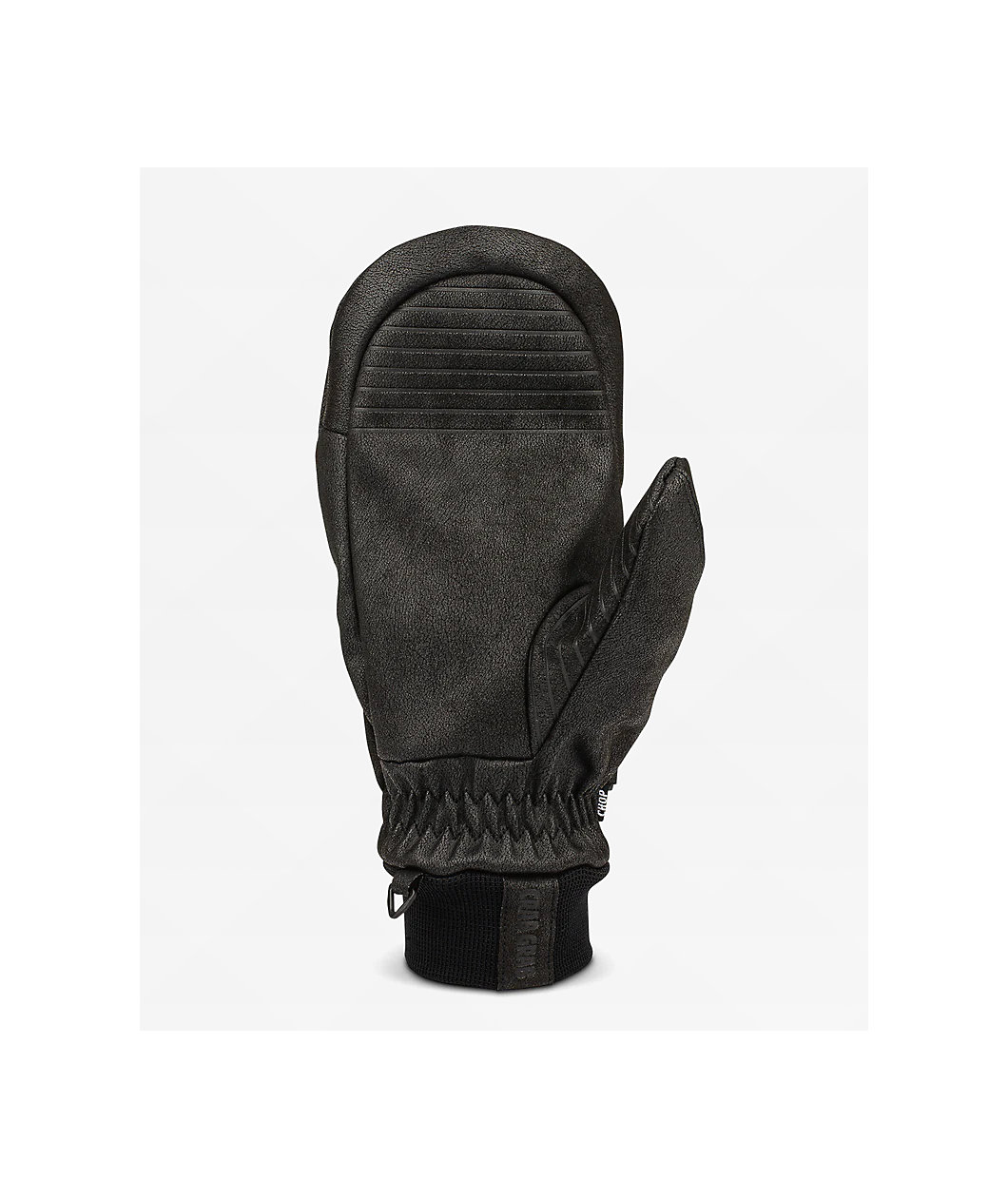 Crab Grab Chop Black 15K Snowboard Mittens