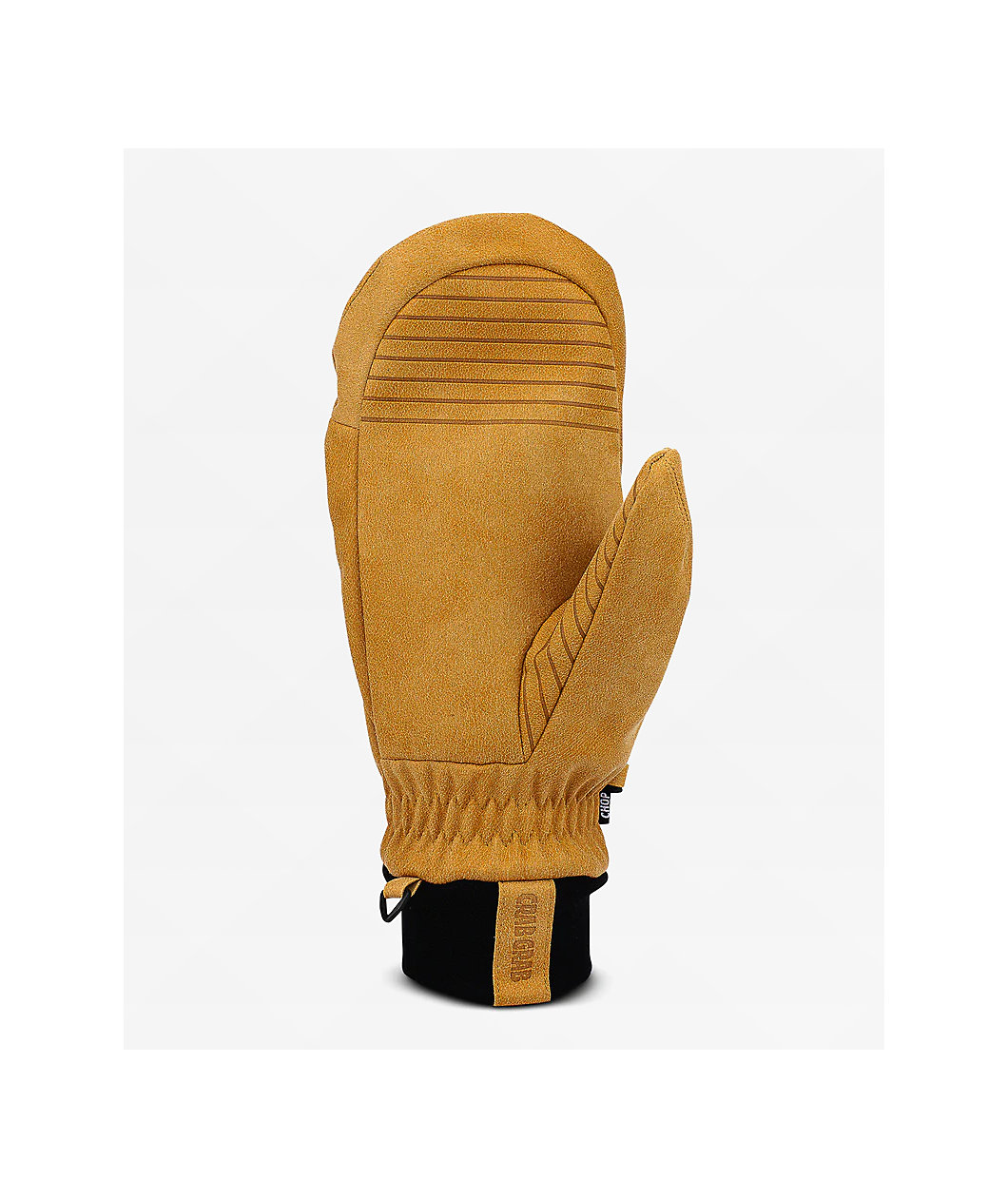 Crab Grab Chop Tan 15K Snowboard Mittens