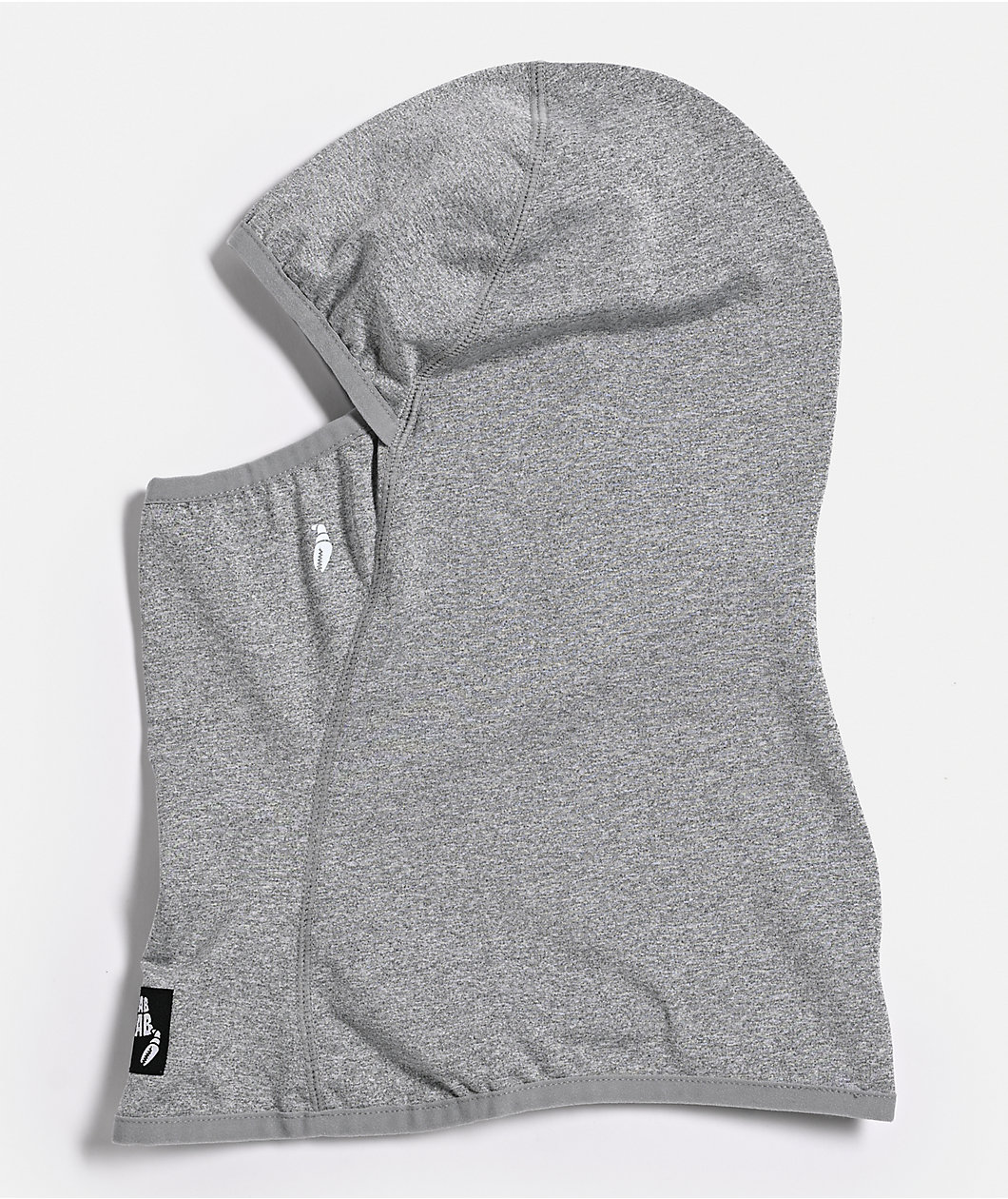 Crab Grab Clawva Grey Balaclava