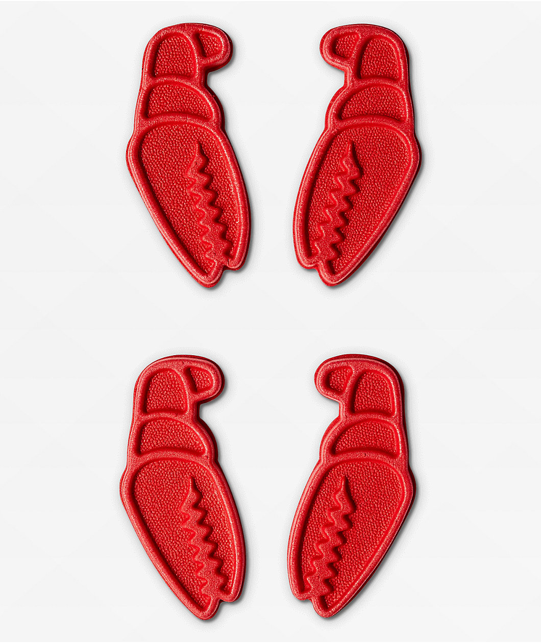 Crab Grab Mega Claw Red Stomp Pad