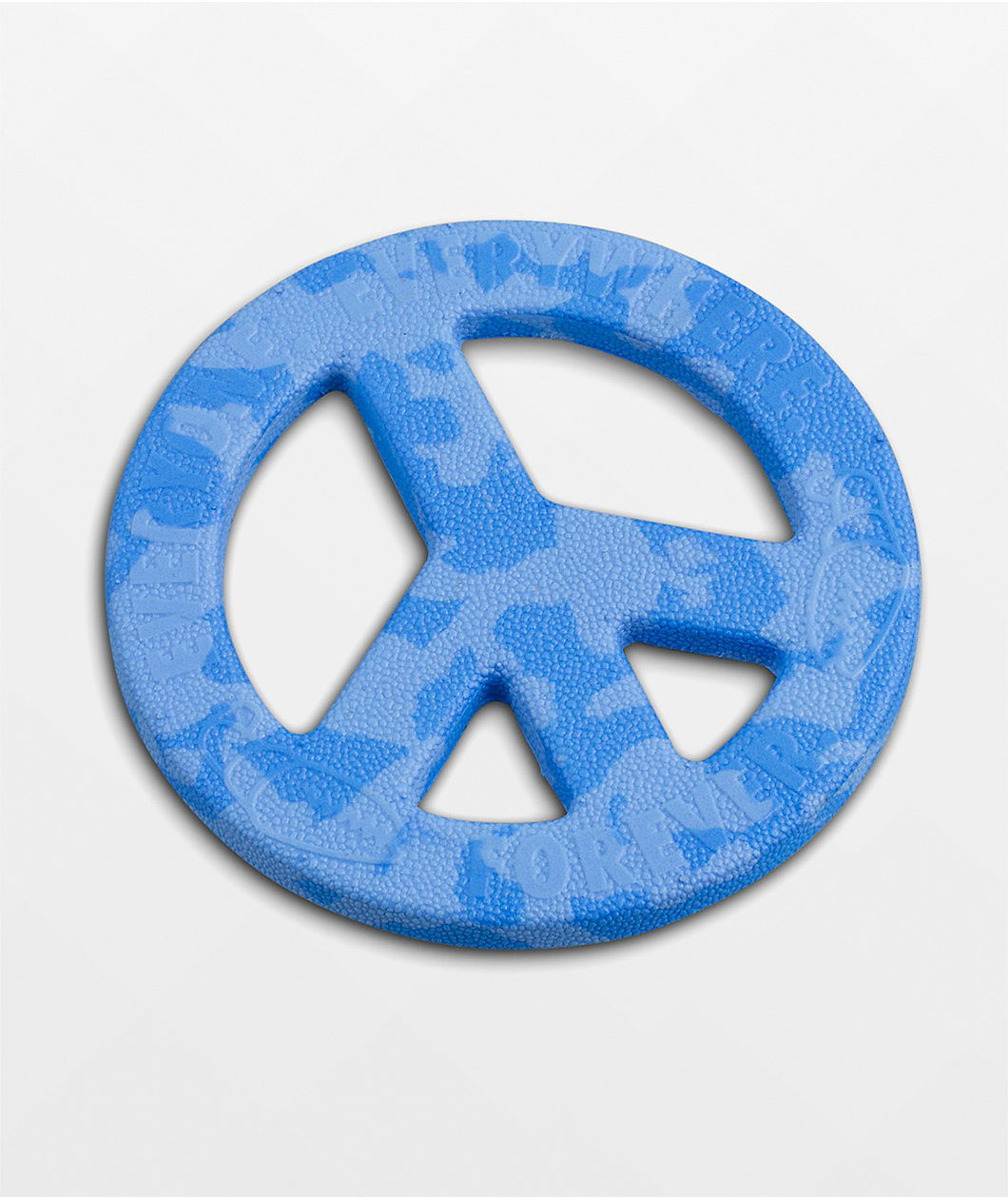 Crab Grab Peace of Foam Swirl Stomp Pad